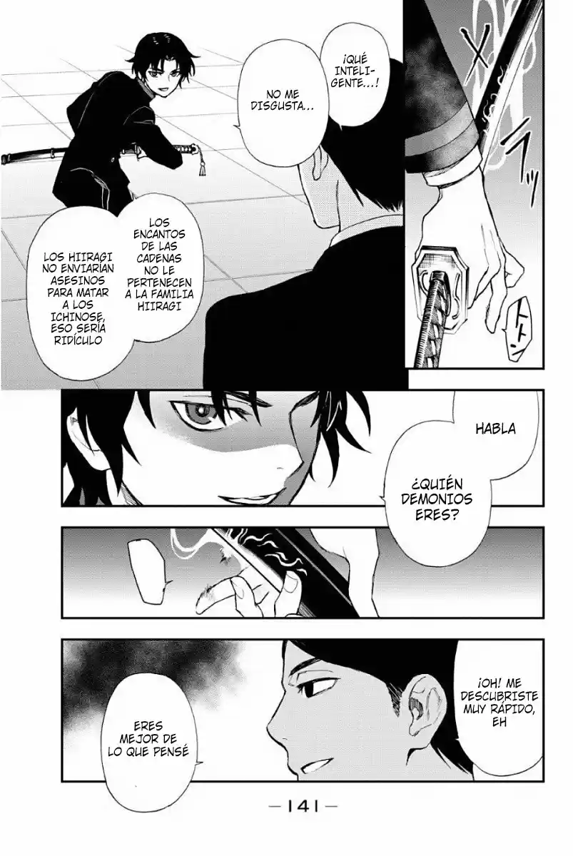 Owari No Seraph: Guren Ichinose, 16 Sai No Catastrophe capítulo 2 página 50