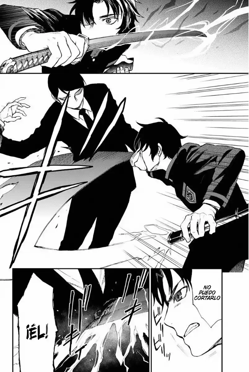 Owari No Seraph: Guren Ichinose, 16 Sai No Catastrophe capítulo 2 página 51