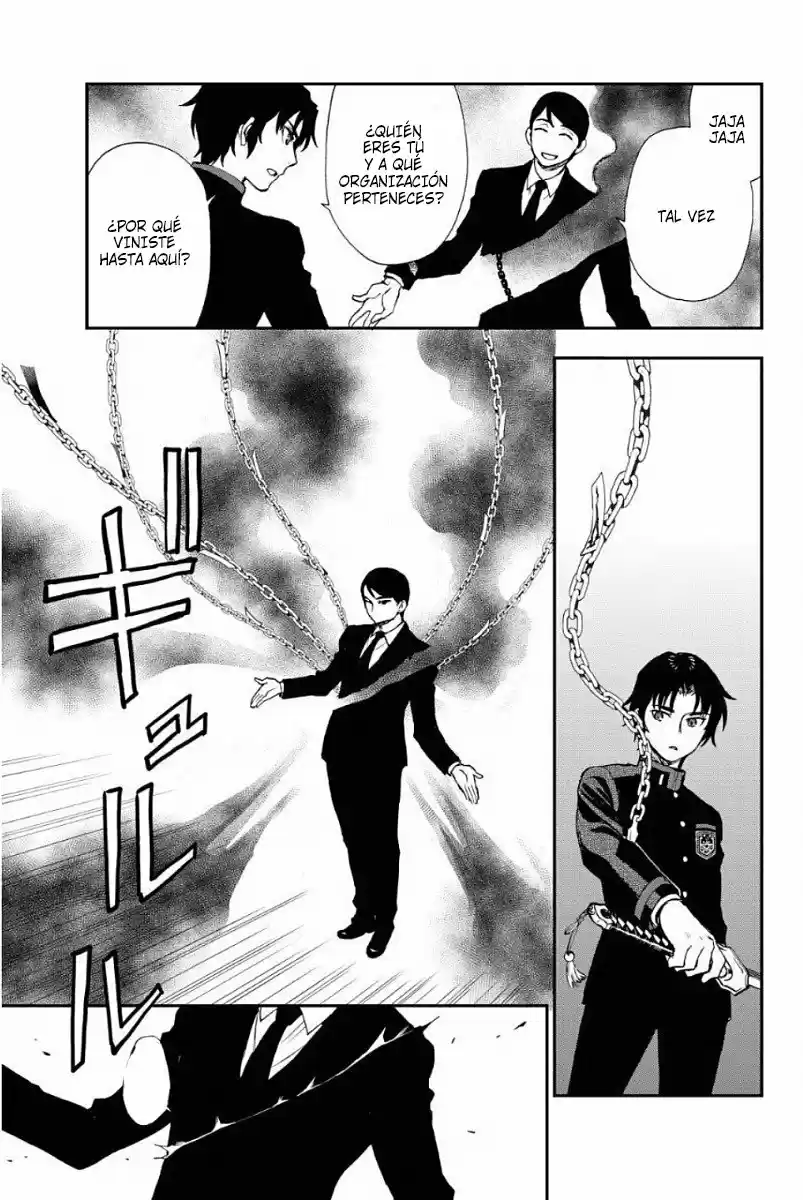 Owari No Seraph: Guren Ichinose, 16 Sai No Catastrophe capítulo 2 página 54