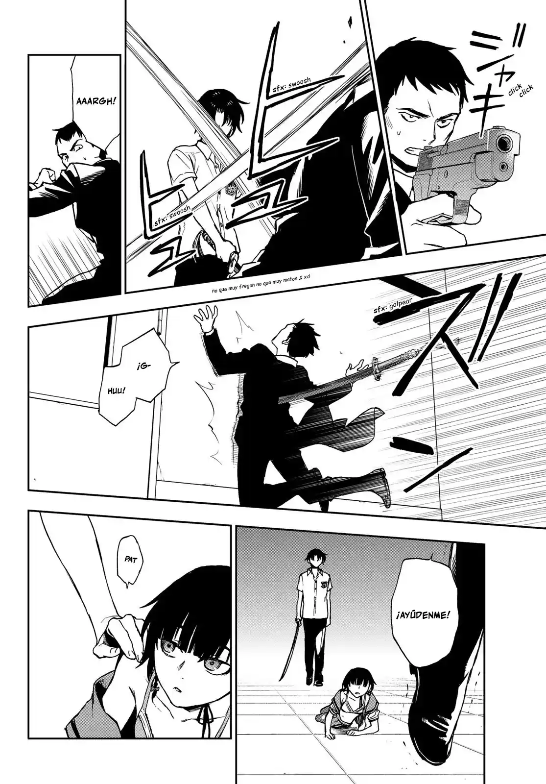 Owari No Seraph: Guren Ichinose, 16 Sai No Catastrophe - Capítulo 20 - Página 28 - LectorTMOo