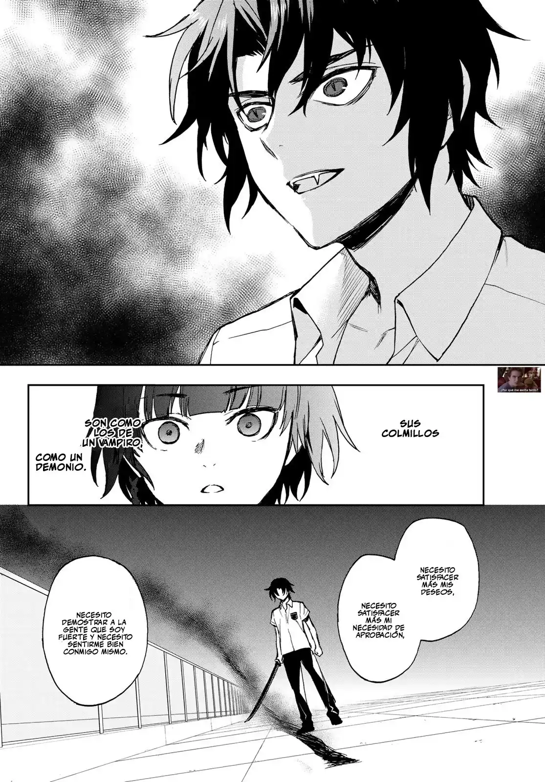 Owari No Seraph: Guren Ichinose, 16 Sai No Catastrophe - Capítulo 21 - Página 5 - LectorTMOo