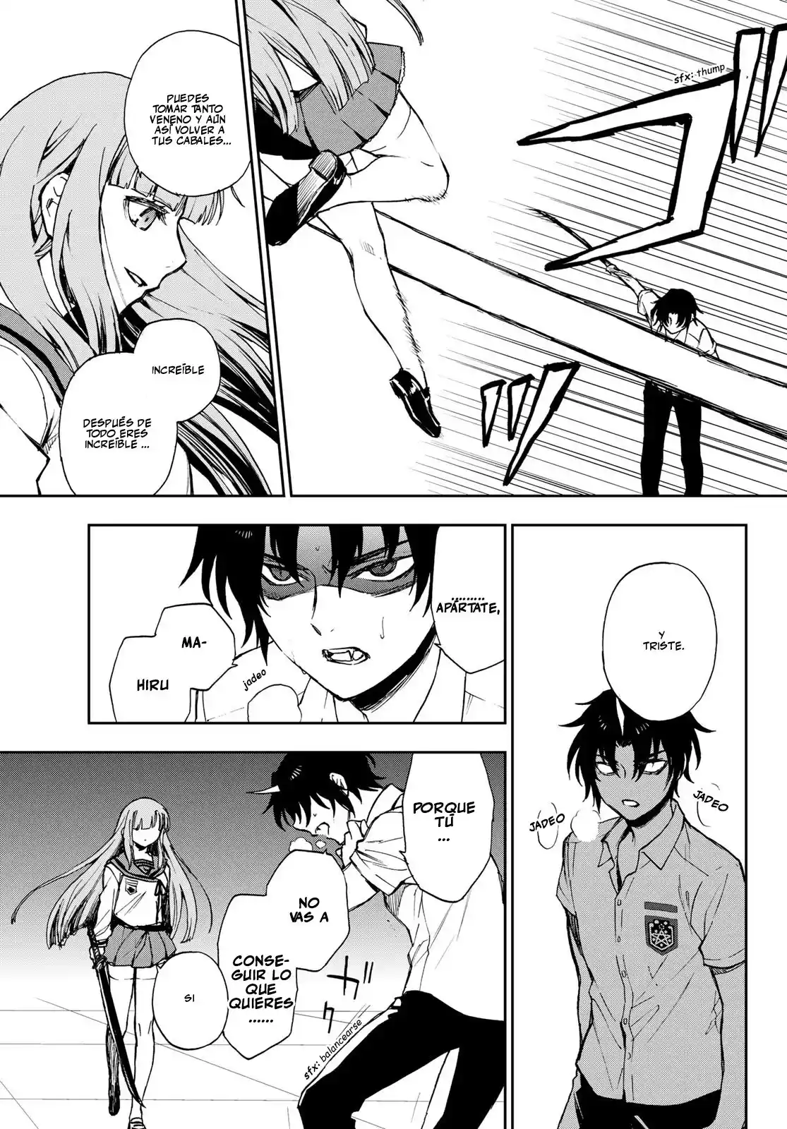 Owari No Seraph: Guren Ichinose, 16 Sai No Catastrophe - Capítulo 21 - Página 20 - LectorTMOo