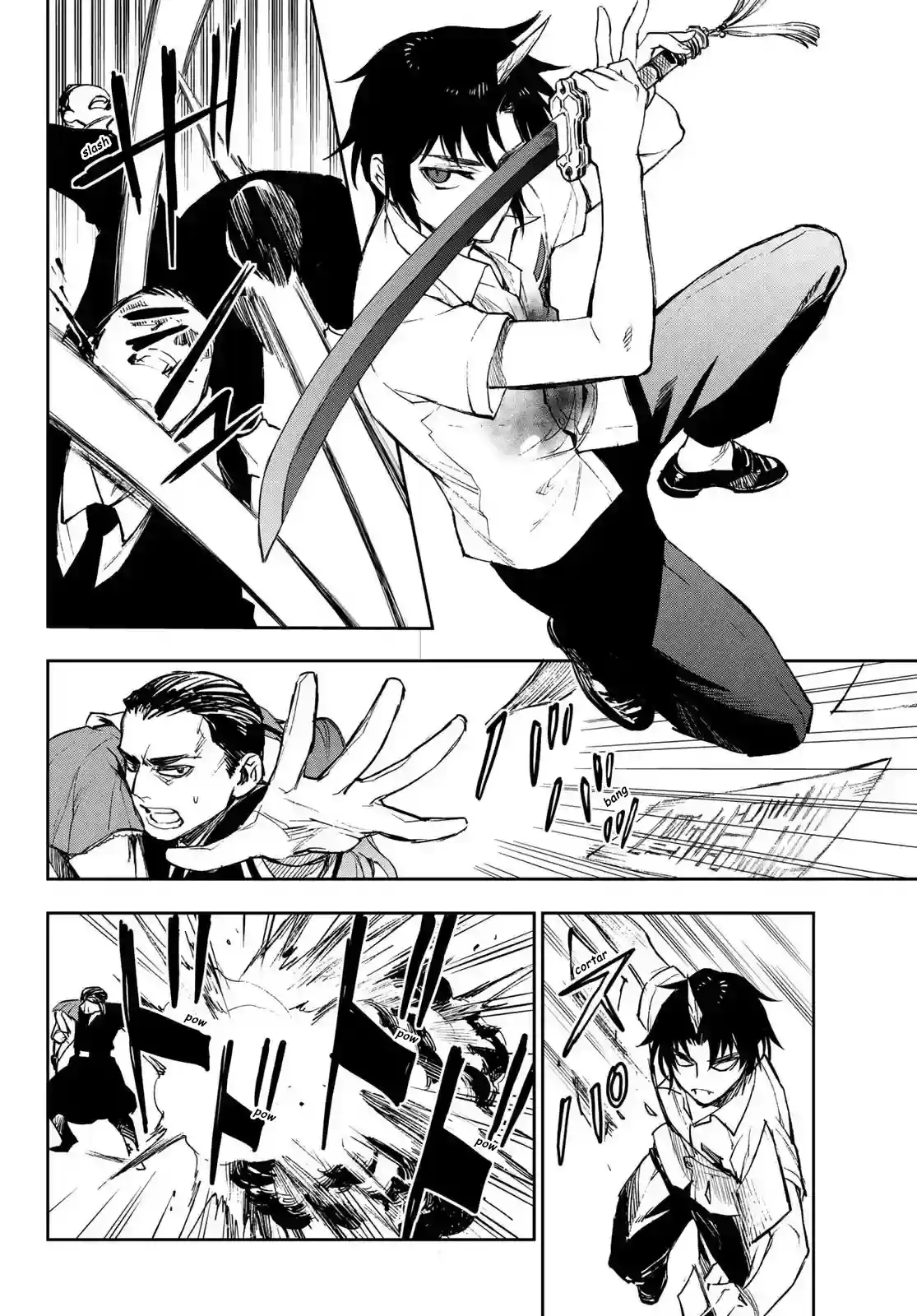 Owari No Seraph: Guren Ichinose, 16 Sai No Catastrophe - Capítulo 22 - Página 12 - LectorTMOo