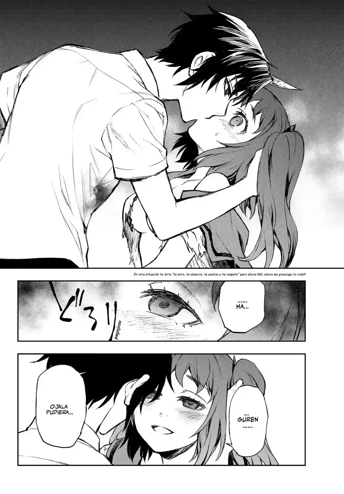Owari No Seraph: Guren Ichinose, 16 Sai No Catastrophe - Capítulo 22 - Página 16 - LectorTMOo