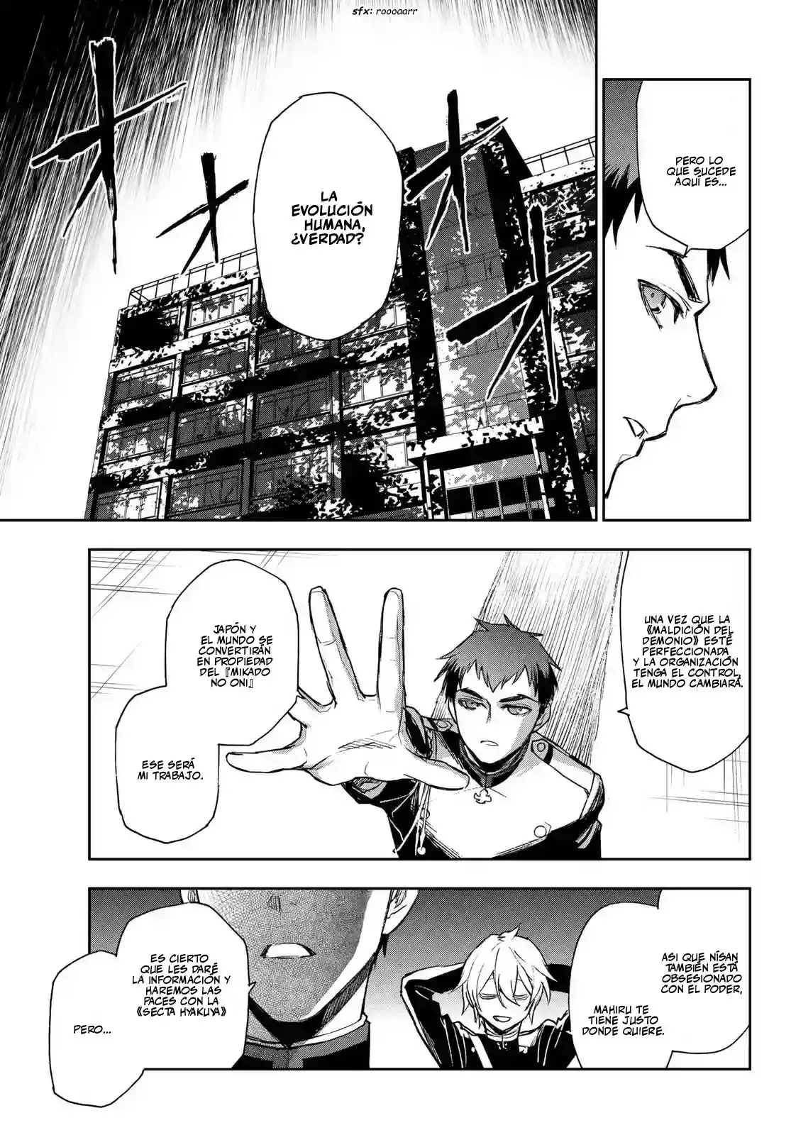 Owari No Seraph: Guren Ichinose, 16 Sai No Catastrophe - Capítulo 23 - Página 26 - LectorTMOo