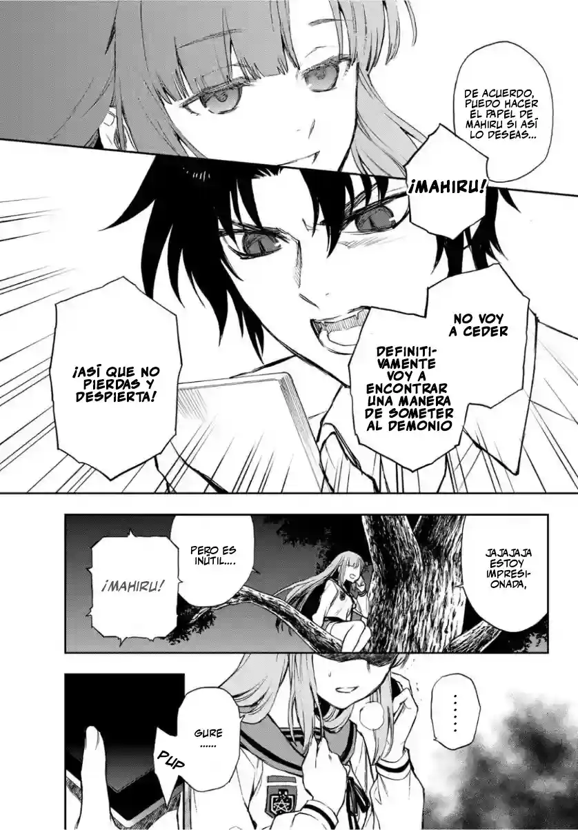 Owari No Seraph: Guren Ichinose, 16 Sai No Catastrophe - Capítulo 24 - Página 14 - LectorTMOo
