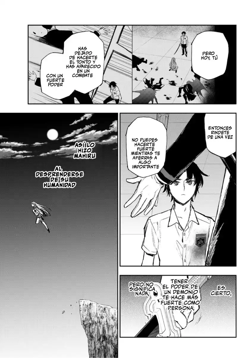 Owari No Seraph: Guren Ichinose, 16 Sai No Catastrophe - Capítulo 25 - Página 35 - LectorTMOo