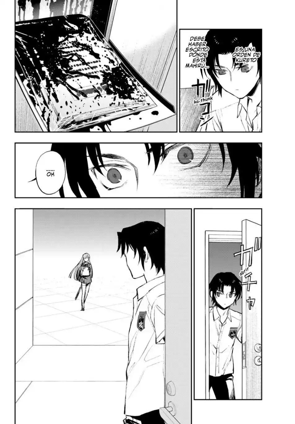 Owari No Seraph: Guren Ichinose, 16 Sai No Catastrophe - Capítulo 26 - Página 24 - LectorTMOo