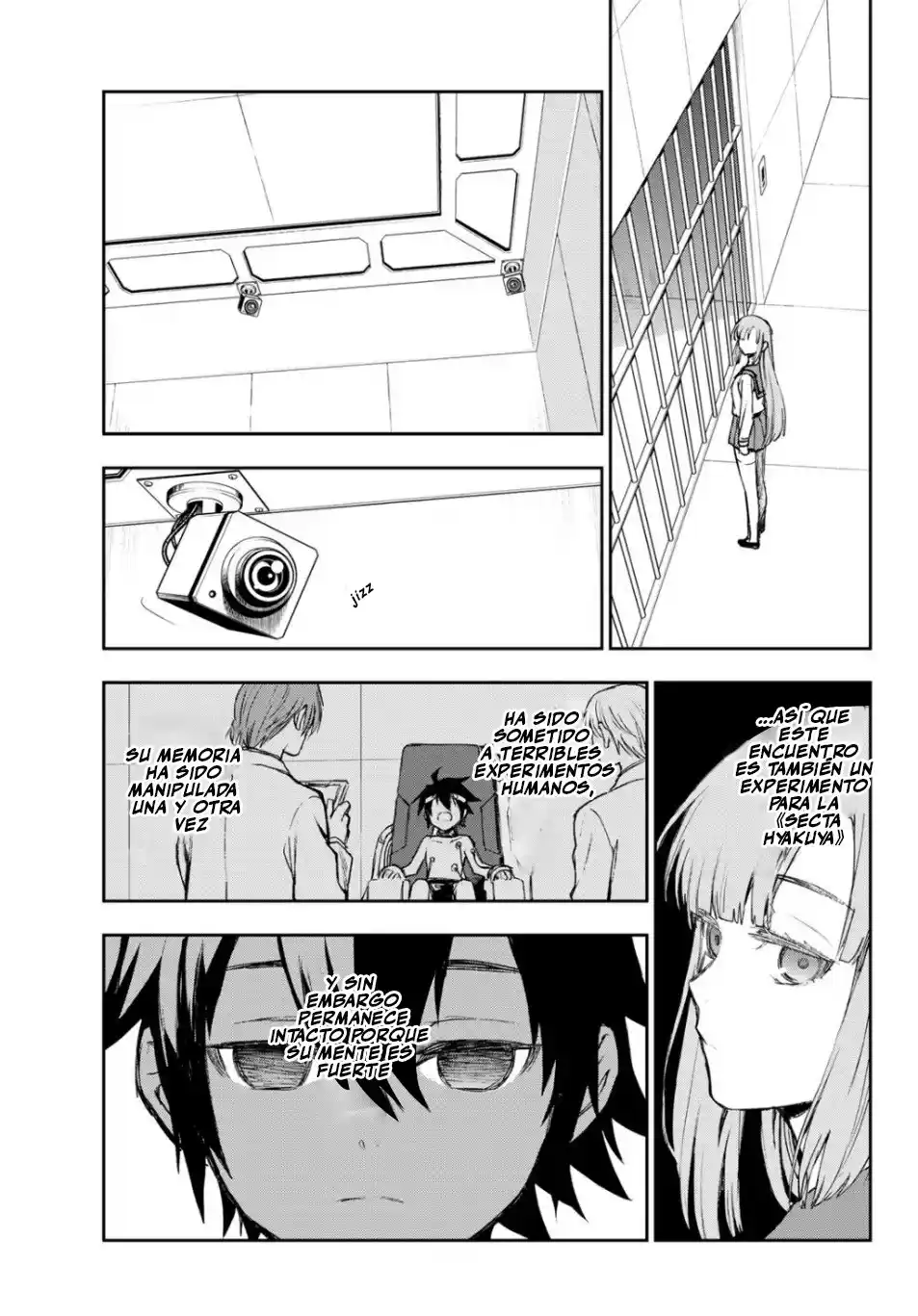 Owari No Seraph: Guren Ichinose, 16 Sai No Catastrophe - Capítulo 27.50 - Página 18 - LectorTMOo