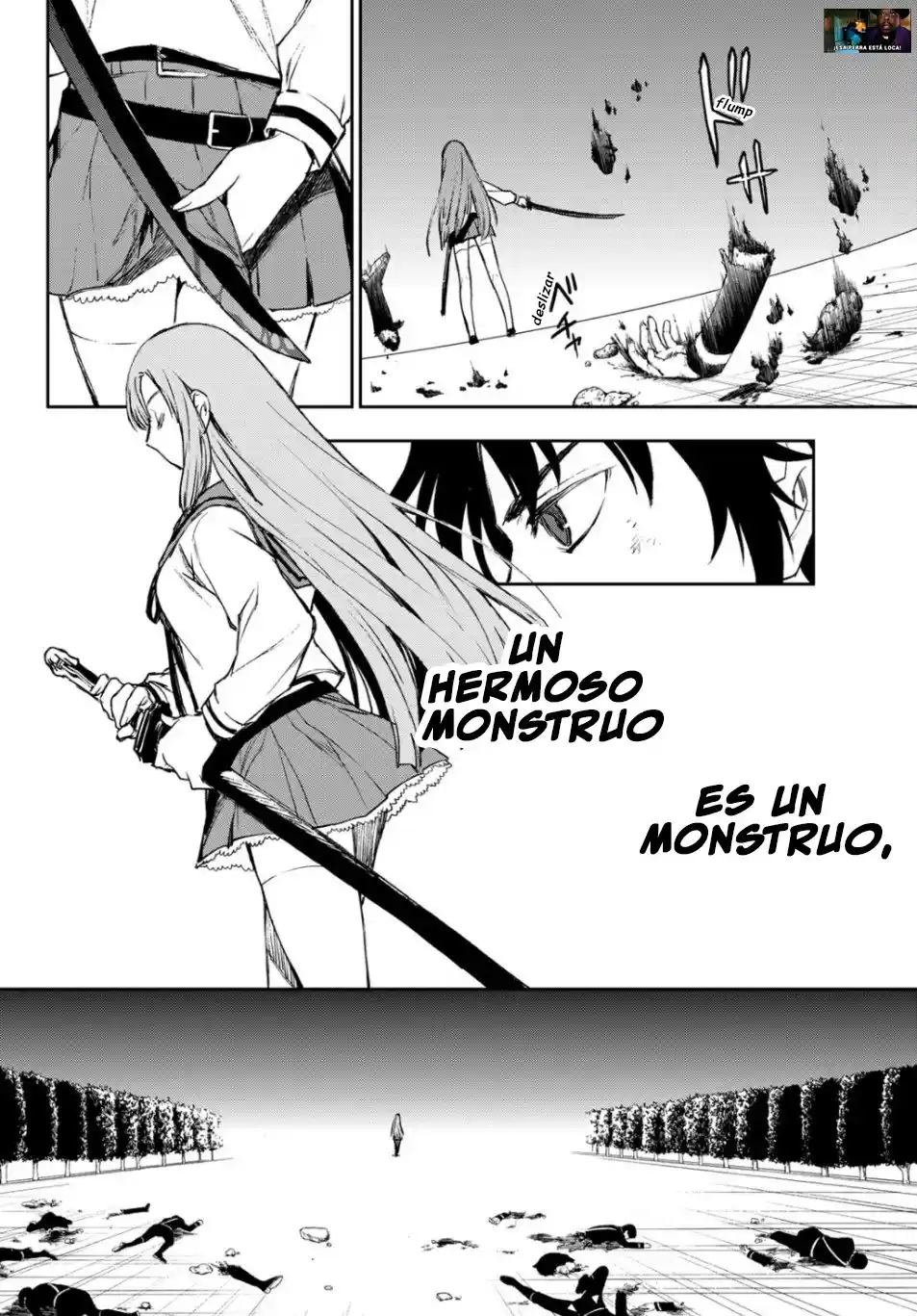 Owari No Seraph: Guren Ichinose, 16 Sai No Catastrophe - Capítulo 27 - Página 17 - LectorTMOo