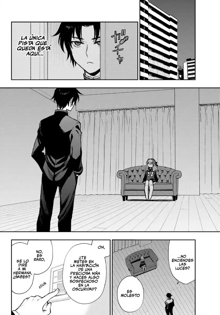 Owari No Seraph: Guren Ichinose, 16 Sai No Catastrophe - Capítulo 28 - Página 6 - LectorTMOo