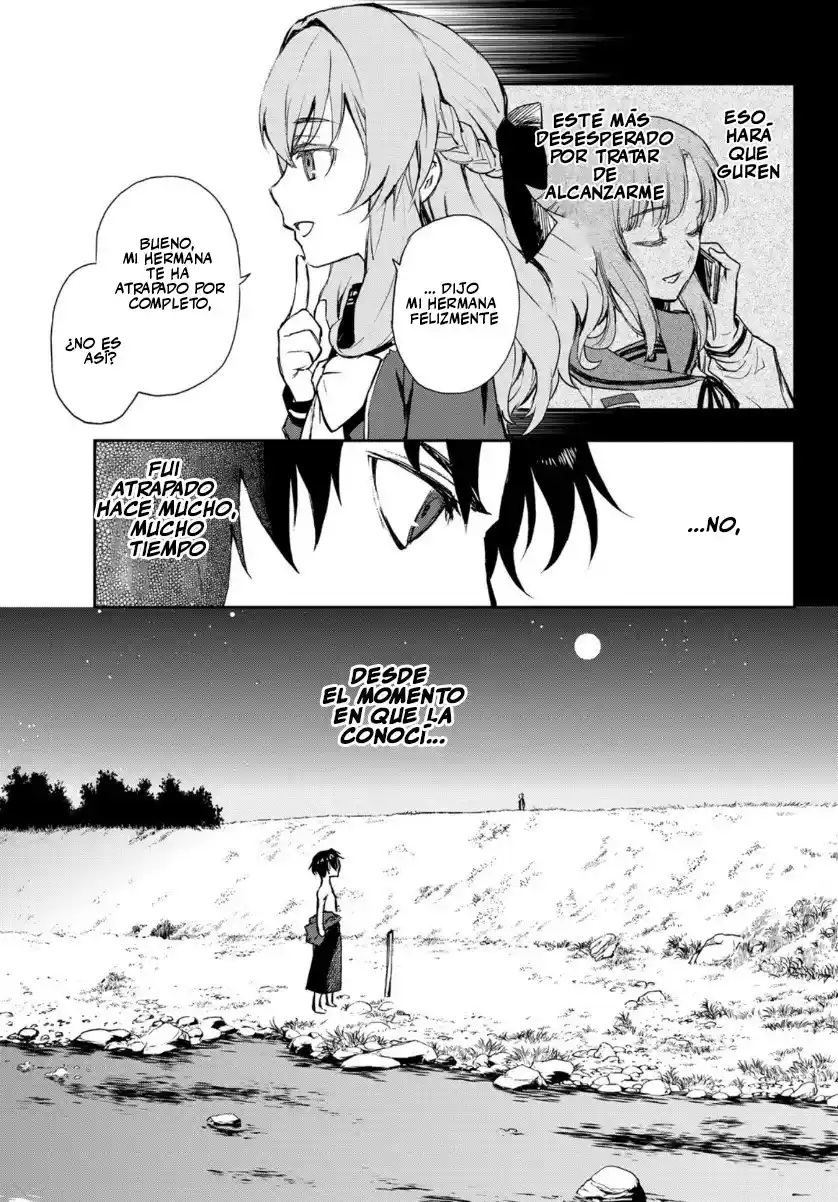 Owari No Seraph: Guren Ichinose, 16 Sai No Catastrophe - Capítulo 28 - Página 9 - LectorTMOo