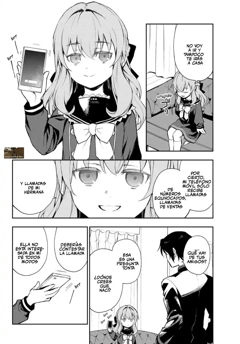 Owari No Seraph: Guren Ichinose, 16 Sai No Catastrophe - Capítulo 28 - Página 18 - LectorTMOo