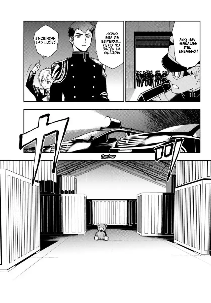 Owari No Seraph: Guren Ichinose, 16 Sai No Catastrophe - Capítulo 28 - Página 31 - LectorTMOo