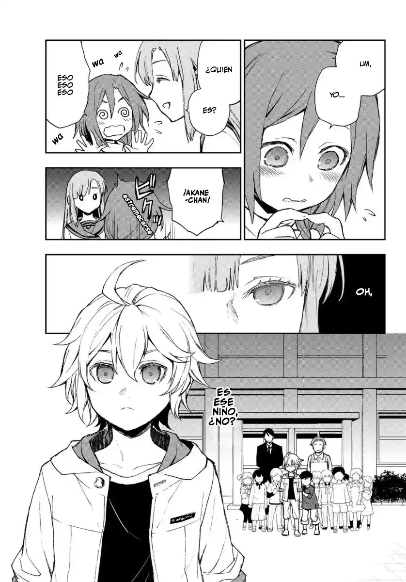 Owari No Seraph: Guren Ichinose, 16 Sai No Catastrophe - Capítulo 29 - Página 15 - LectorTMOo