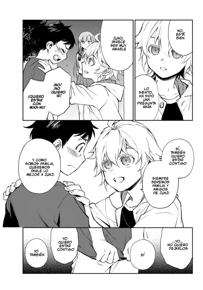 Owari No Seraph: Guren Ichinose, 16 Sai No Catastrophe - Capítulo 29 - Página 19 - LectorTMOo