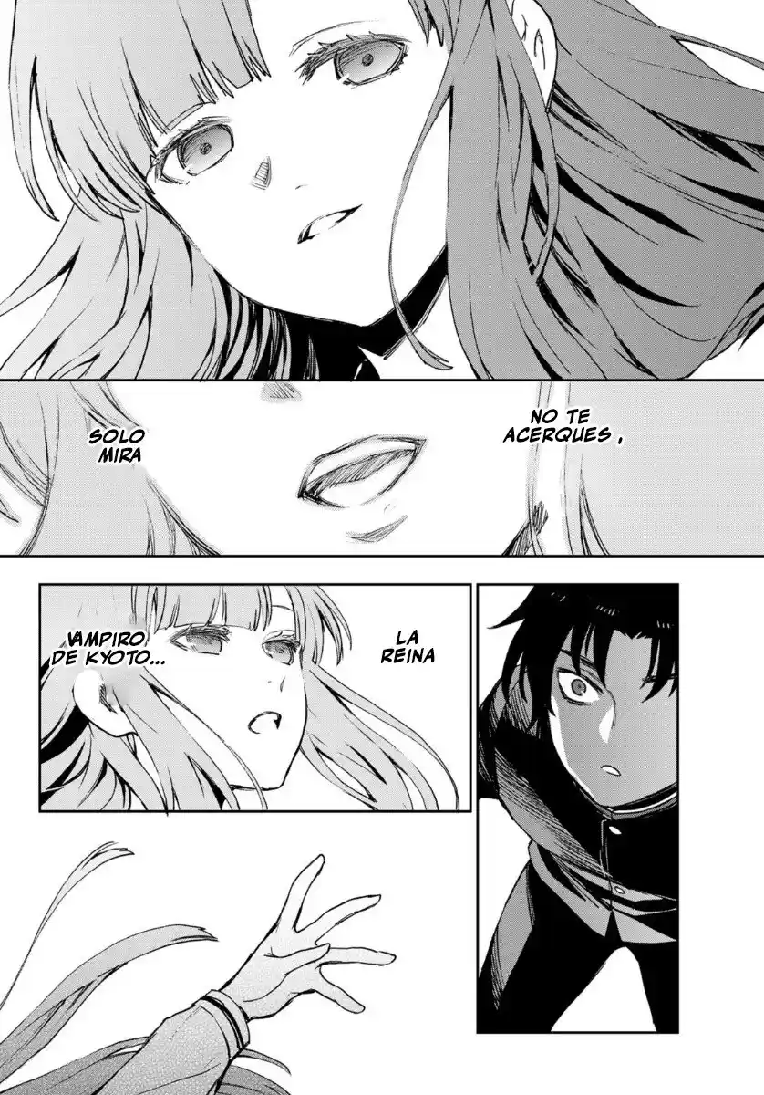 Owari No Seraph: Guren Ichinose, 16 Sai No Catastrophe - Capítulo 29 - Página 41 - LectorTMOo