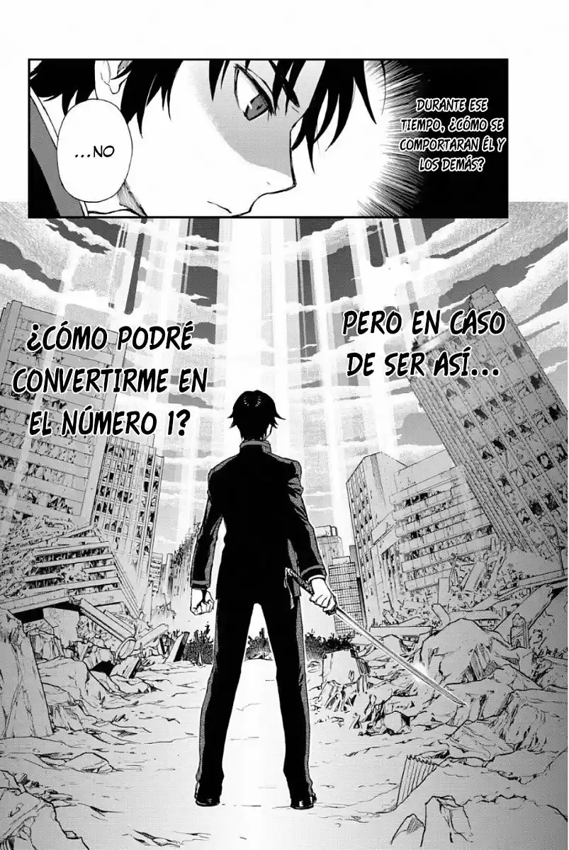 Owari No Seraph: Guren Ichinose, 16 Sai No Catastrophe capítulo 3 página 46