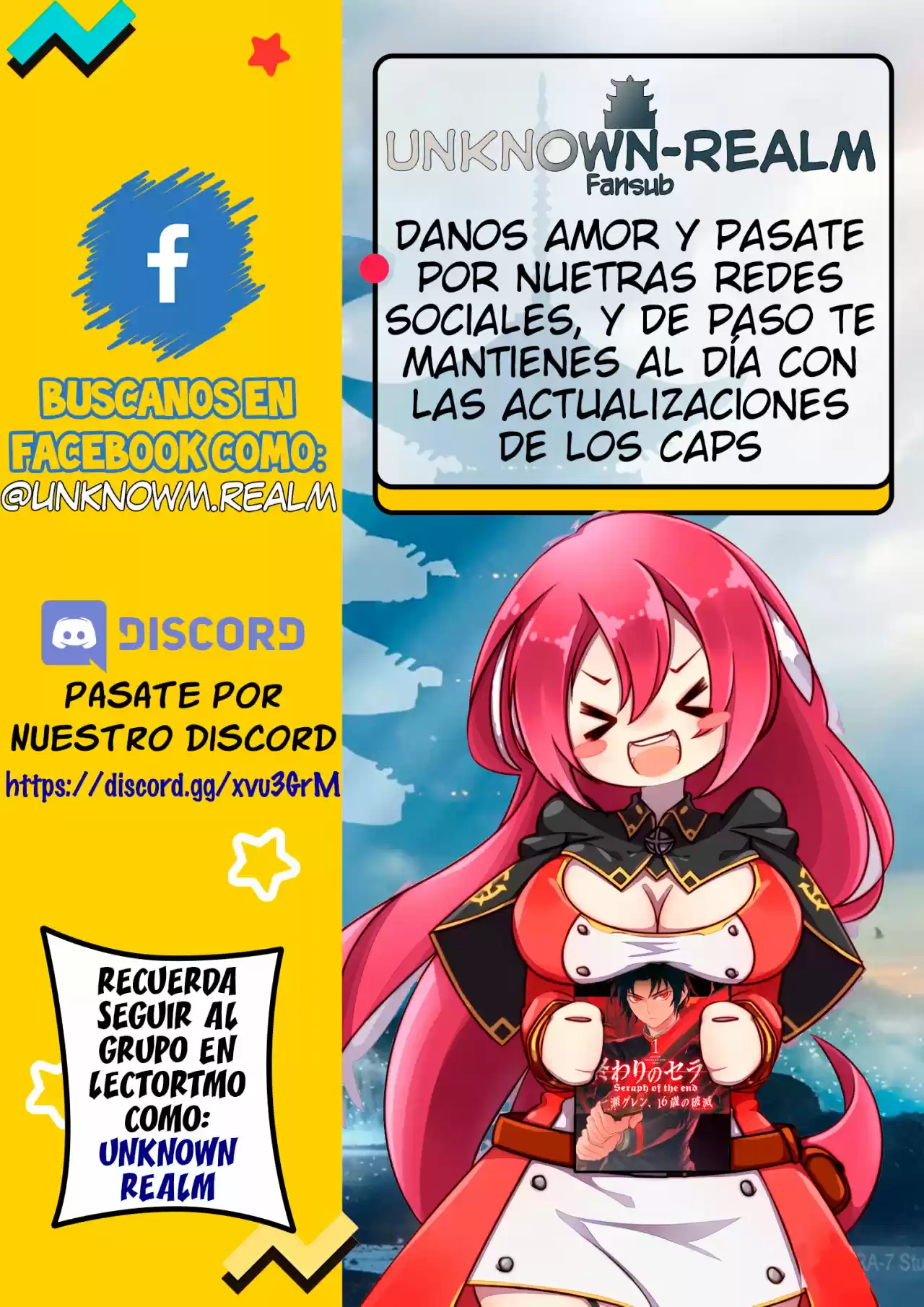 Owari No Seraph: Guren Ichinose, 16 Sai No Catastrophe capítulo 3 página 47