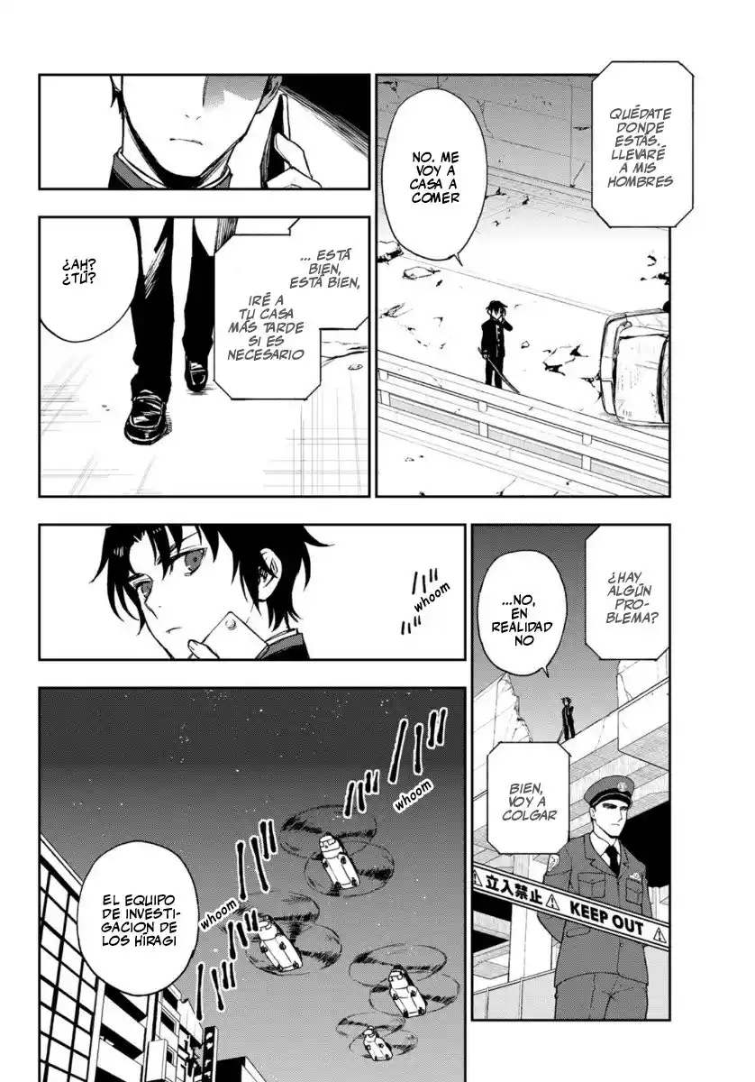 Owari No Seraph: Guren Ichinose, 16 Sai No Catastrophe - Capítulo 30 - Página 14 - LectorTMOo