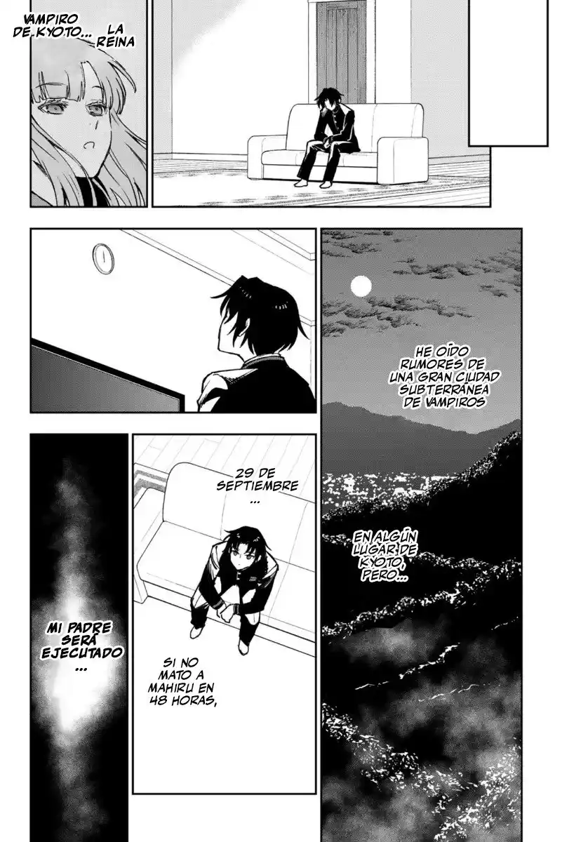 Owari No Seraph: Guren Ichinose, 16 Sai No Catastrophe - Capítulo 30 - Página 16 - LectorTMOo