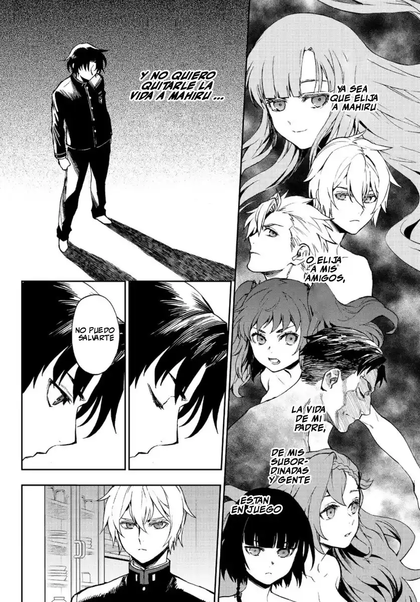 Owari No Seraph: Guren Ichinose, 16 Sai No Catastrophe - Capítulo 31 - Página 9 - LectorTMOo