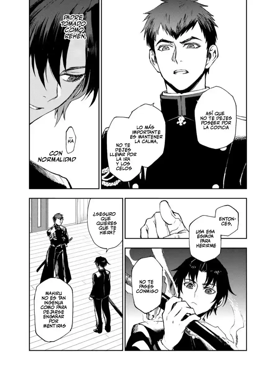 Owari No Seraph: Guren Ichinose, 16 Sai No Catastrophe - Capítulo 32 - Página 8 - LectorTMOo