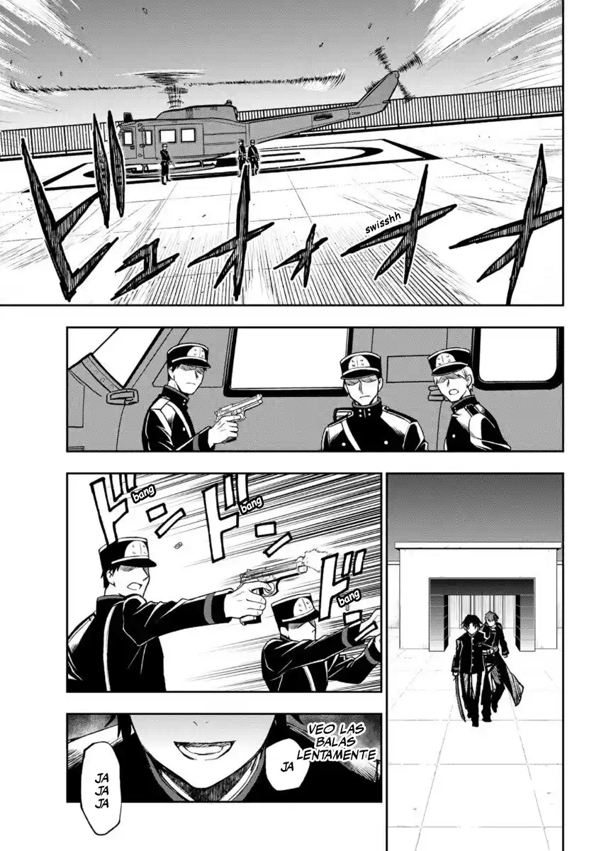 Owari No Seraph: Guren Ichinose, 16 Sai No Catastrophe - Capítulo 32 - Página 16 - LectorTMOo