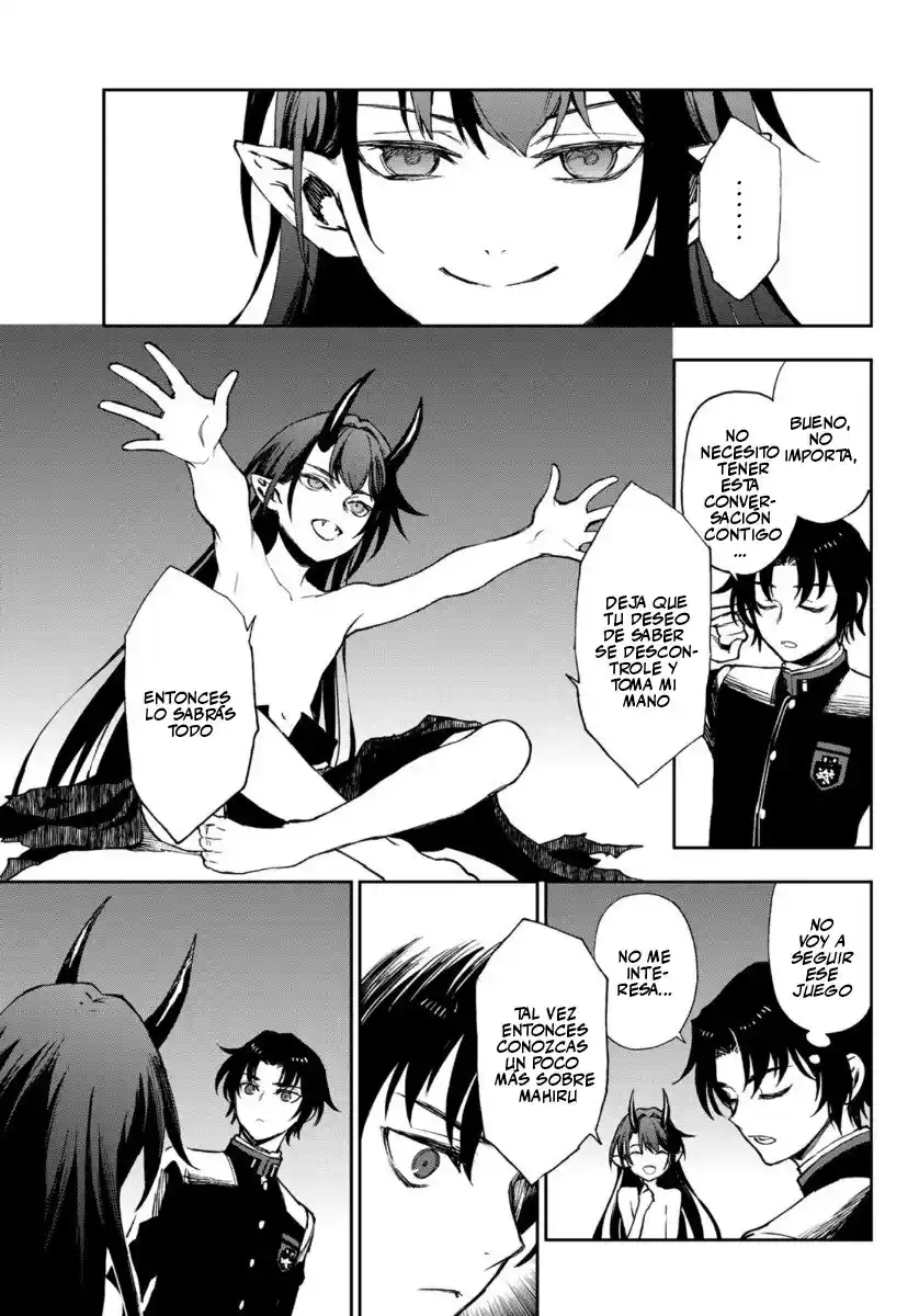 Owari No Seraph: Guren Ichinose, 16 Sai No Catastrophe - Capítulo 32 - Página 36 - LectorTMOo