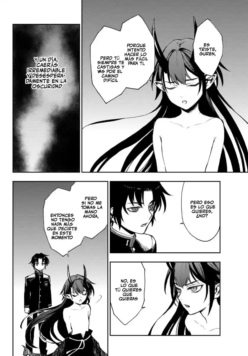 Owari No Seraph: Guren Ichinose, 16 Sai No Catastrophe - Capítulo 32 - Página 44 - LectorTMOo