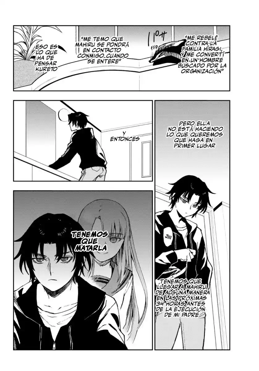 Owari No Seraph: Guren Ichinose, 16 Sai No Catastrophe - Capítulo 33 - Página 13 - LectorTMOo