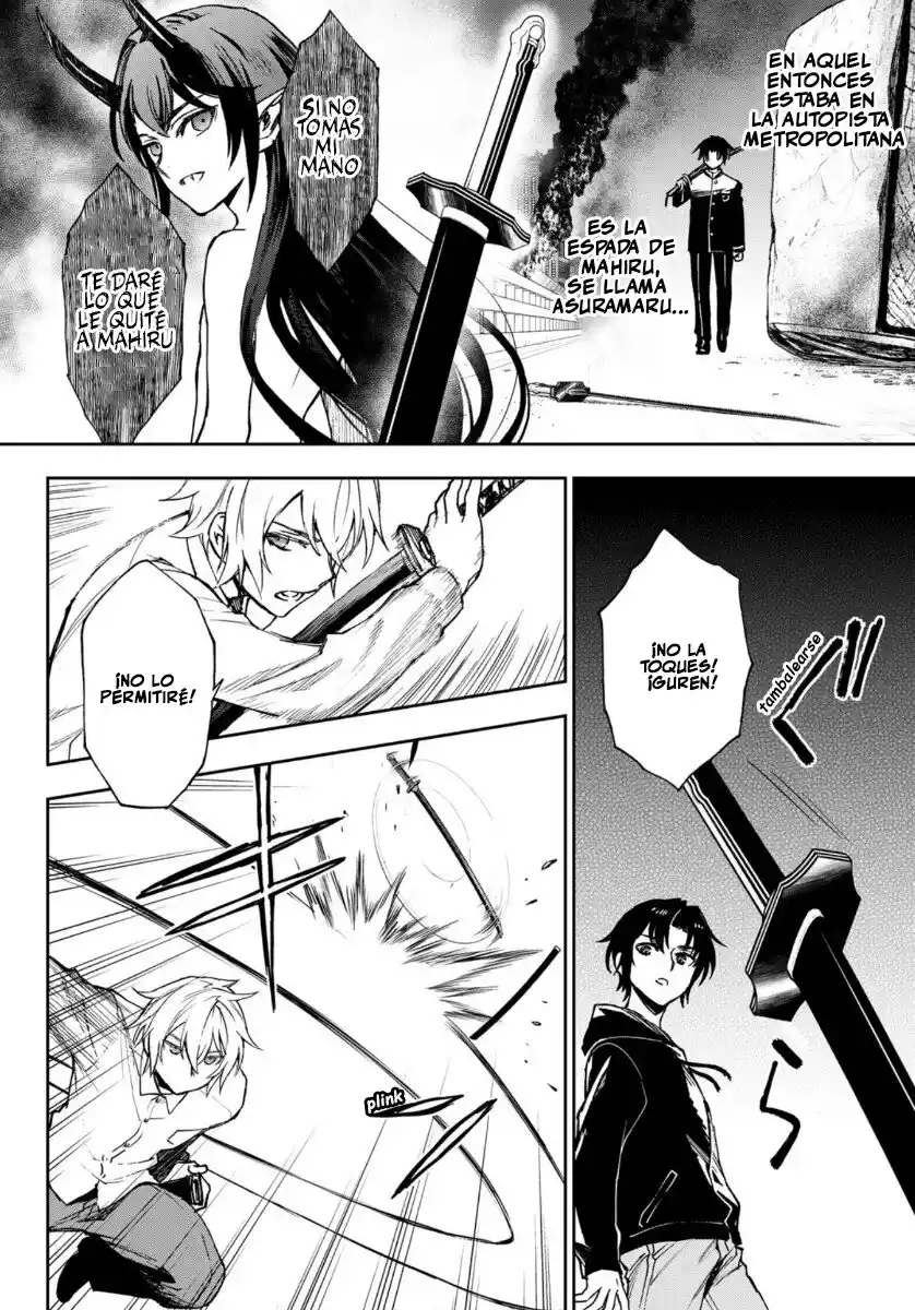 Owari No Seraph: Guren Ichinose, 16 Sai No Catastrophe - Capítulo 33 - Página 15 - LectorTMOo