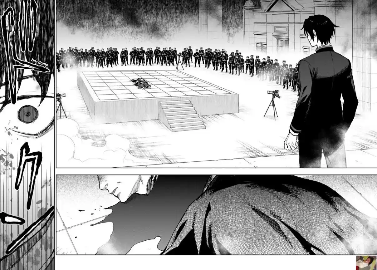 Owari No Seraph: Guren Ichinose, 16 Sai No Catastrophe - Capítulo 35 - Página 5 - LectorTMOo