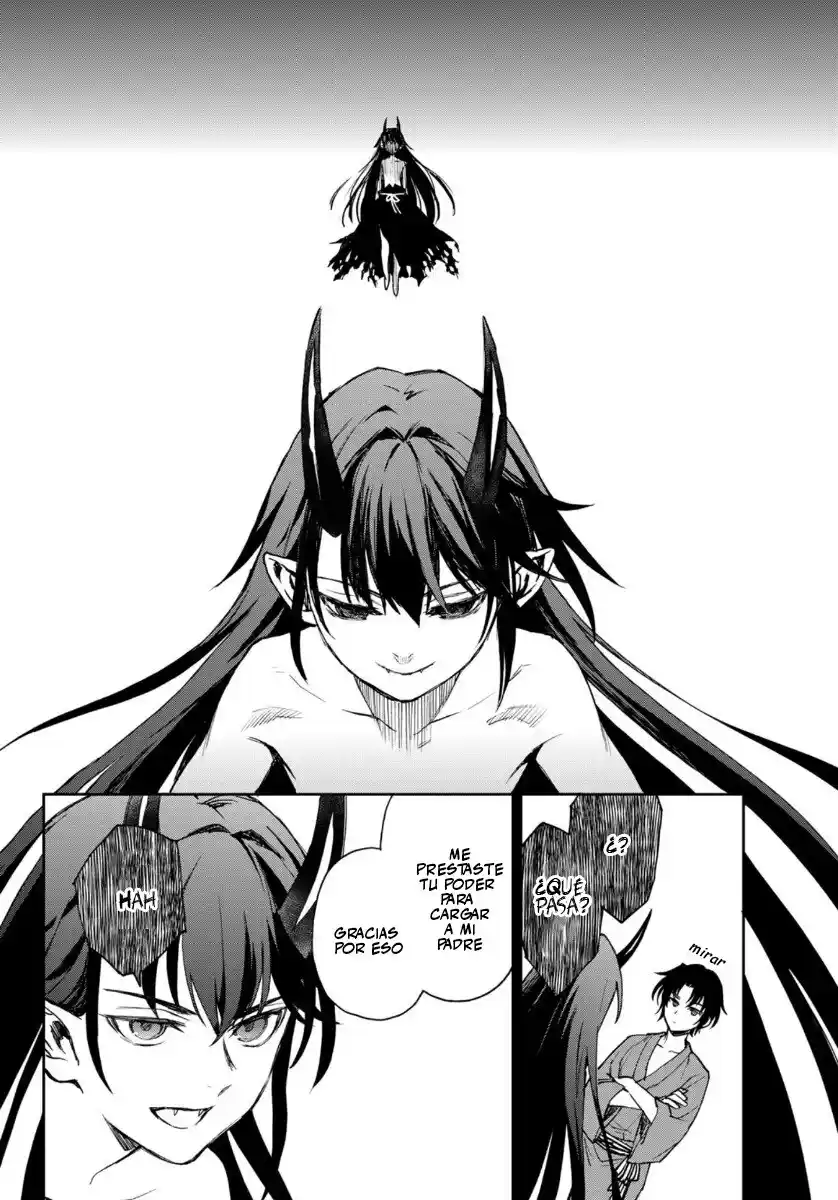 Owari No Seraph: Guren Ichinose, 16 Sai No Catastrophe - Capítulo 35 - Página 32 - LectorTMOo