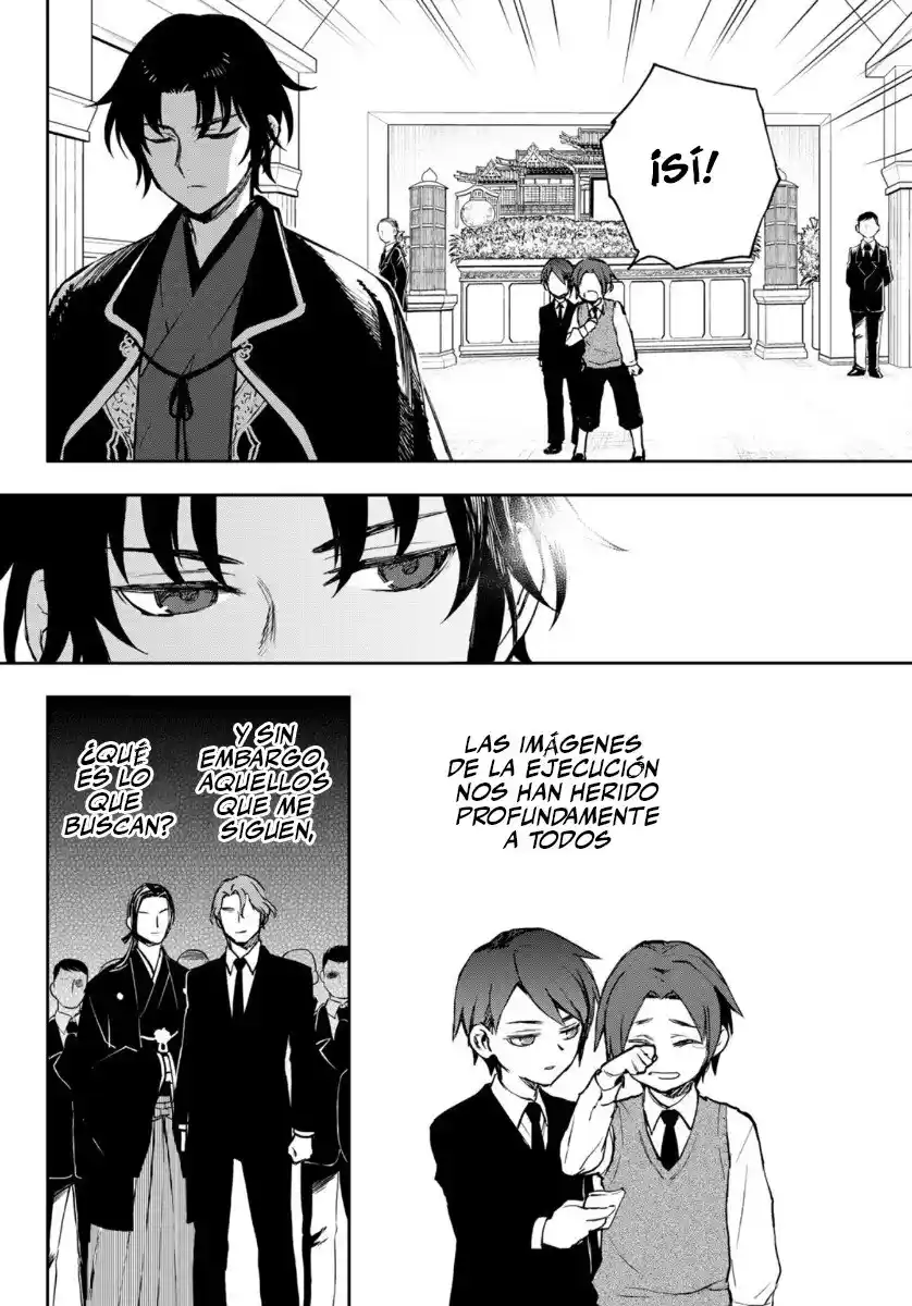 Owari No Seraph: Guren Ichinose, 16 Sai No Catastrophe - Capítulo 35 - Página 46 - LectorTMOo