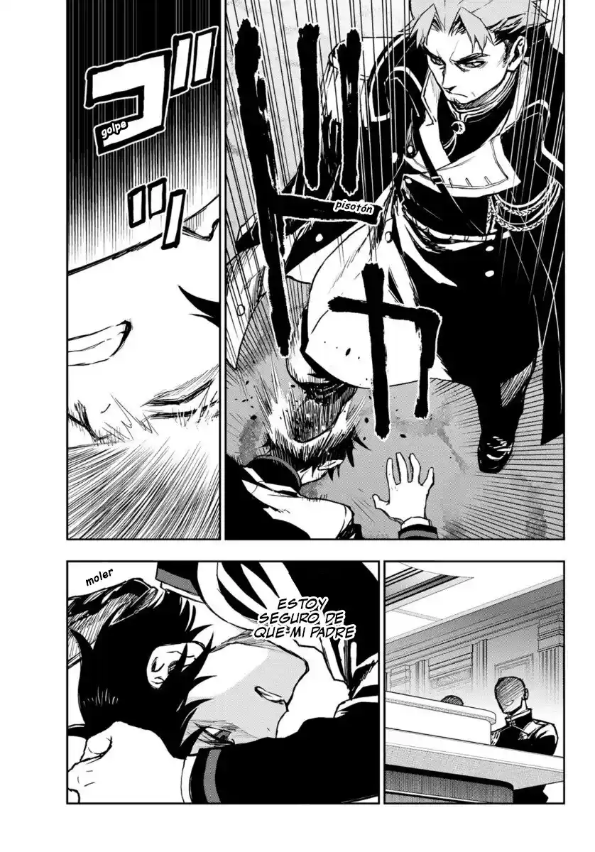 Owari No Seraph: Guren Ichinose, 16 Sai No Catastrophe - Capítulo 36 - Página 12 - LectorTMOo