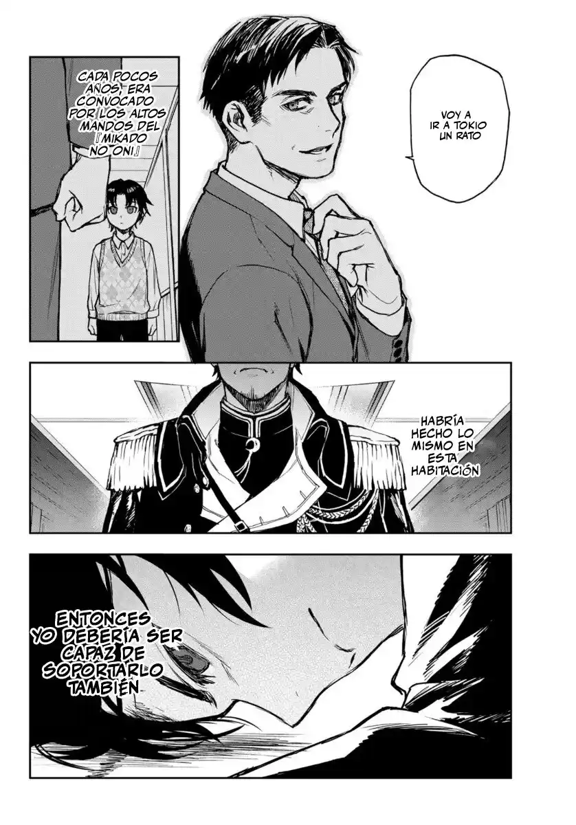 Owari No Seraph: Guren Ichinose, 16 Sai No Catastrophe - Capítulo 36 - Página 13 - LectorTMOo