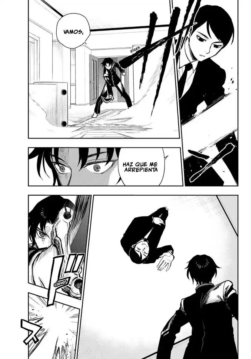 Owari No Seraph: Guren Ichinose, 16 Sai No Catastrophe - Capítulo 36 - Página 36 - LectorTMOo