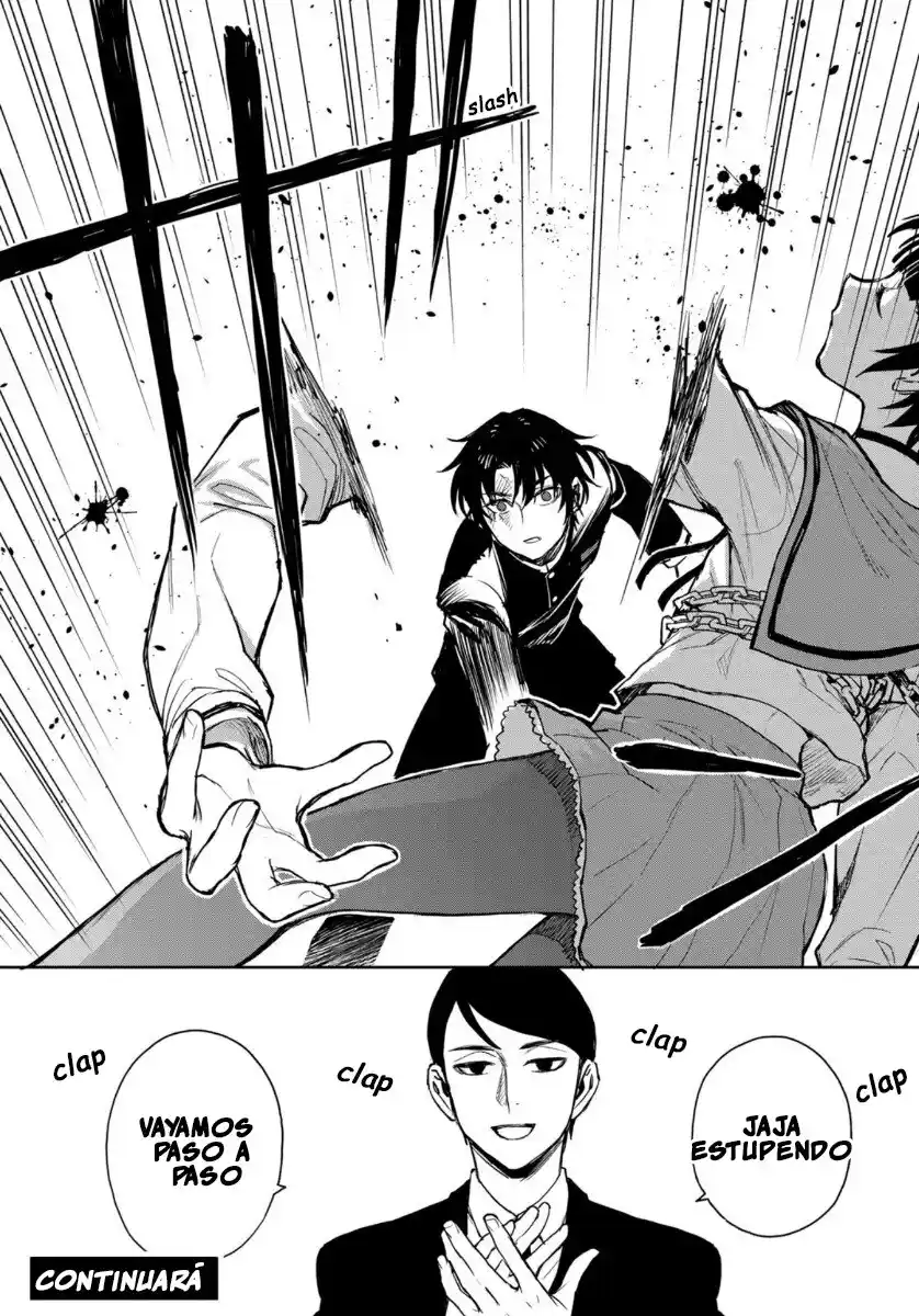 Owari No Seraph: Guren Ichinose, 16 Sai No Catastrophe - Capítulo 36 - Página 38 - LectorTMOo