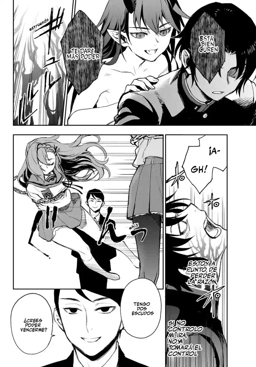 Owari No Seraph: Guren Ichinose, 16 Sai No Catastrophe - Capítulo 37 - Página 5 - LectorTMOo