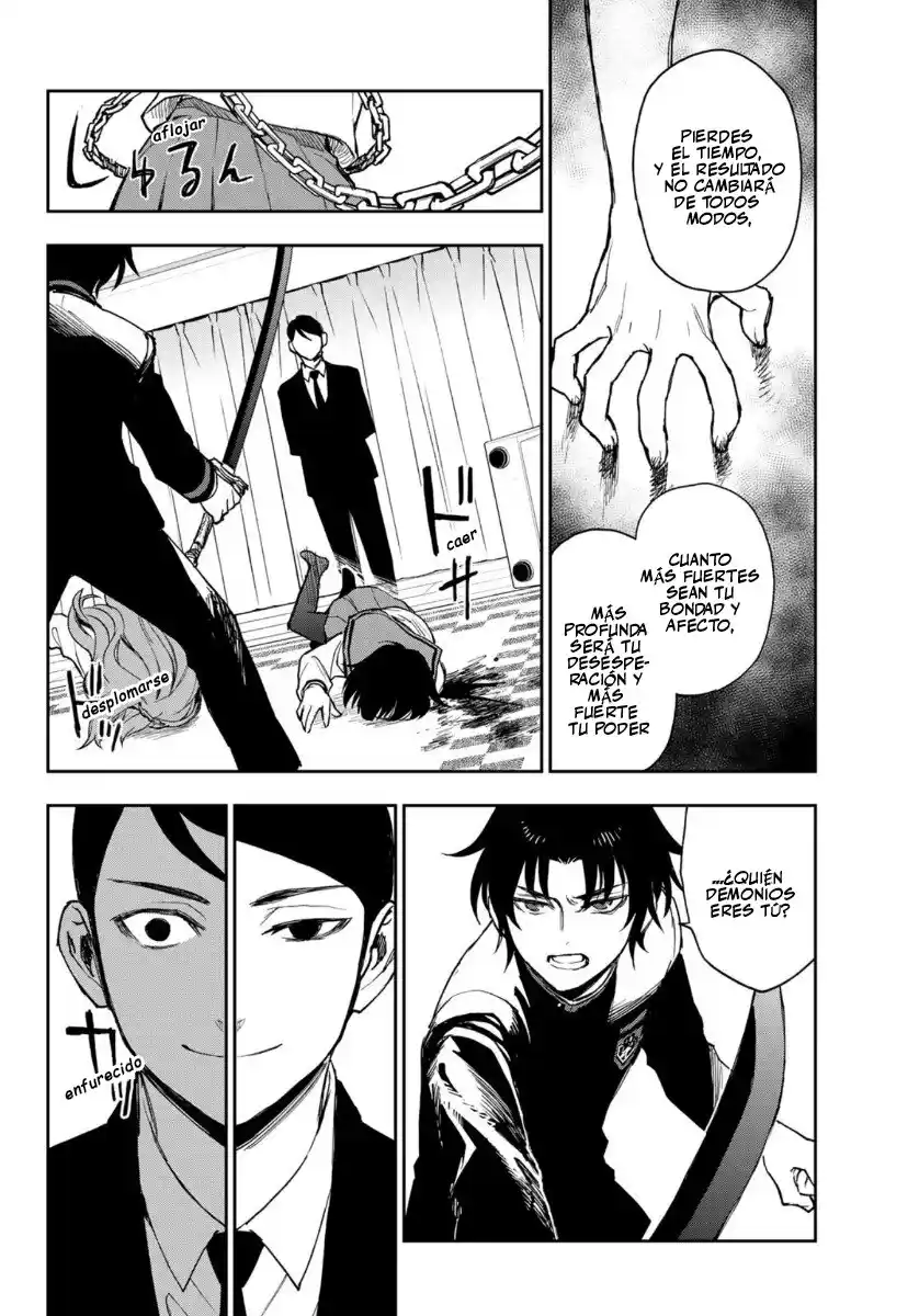 Owari No Seraph: Guren Ichinose, 16 Sai No Catastrophe - Capítulo 37 - Página 7 - LectorTMOo