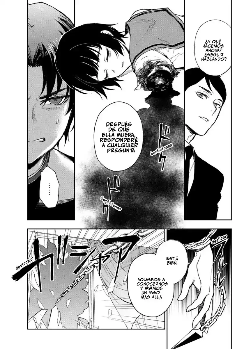 Owari No Seraph: Guren Ichinose, 16 Sai No Catastrophe - Capítulo 37 - Página 10 - LectorTMOo