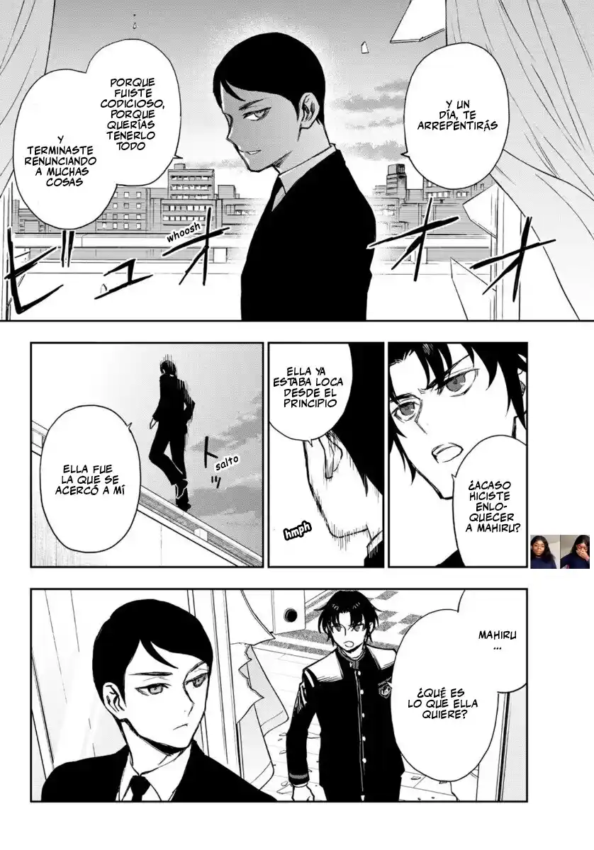 Owari No Seraph: Guren Ichinose, 16 Sai No Catastrophe - Capítulo 37 - Página 11 - LectorTMOo