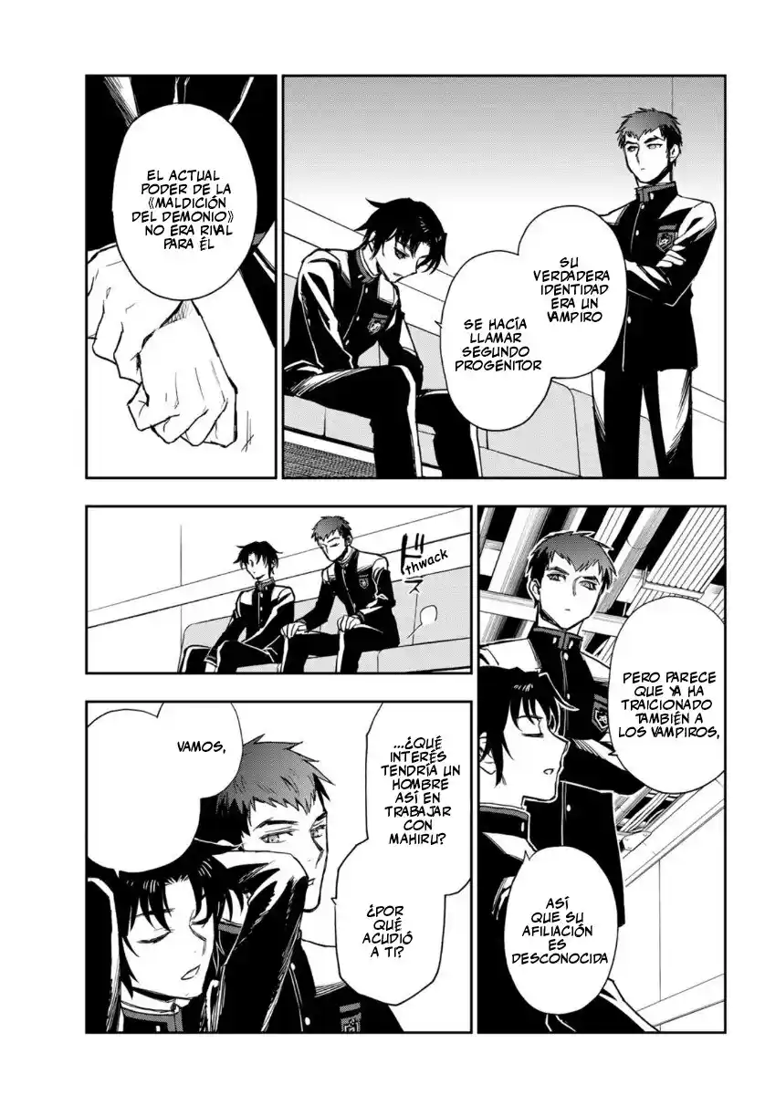 Owari No Seraph: Guren Ichinose, 16 Sai No Catastrophe - Capítulo 37 - Página 20 - LectorTMOo