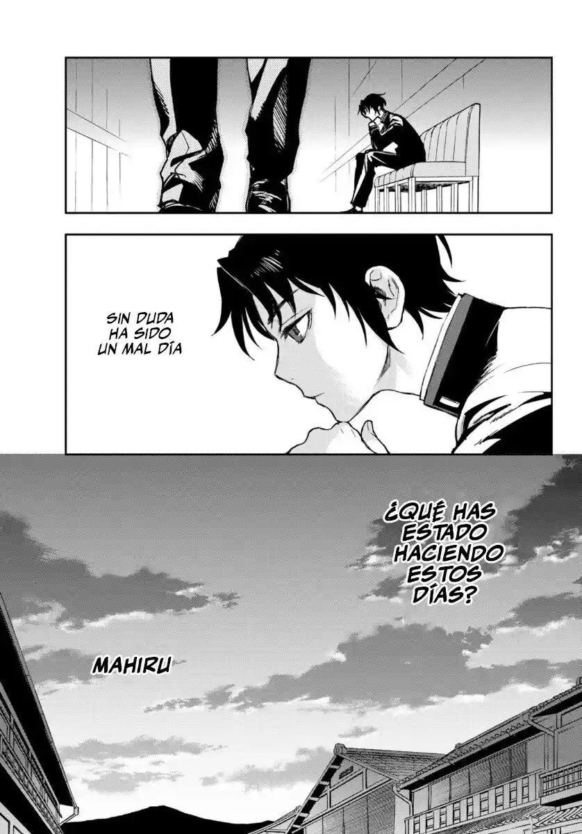 Owari No Seraph: Guren Ichinose, 16 Sai No Catastrophe - Capítulo 37 - Página 26 - LectorTMOo