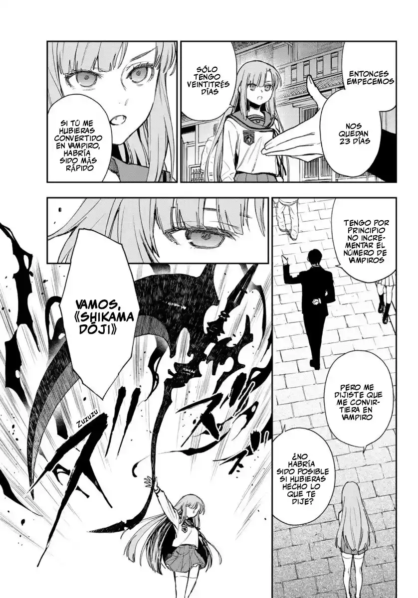 Owari No Seraph: Guren Ichinose, 16 Sai No Catastrophe - Capítulo 37 - Página 32 - LectorTMOo