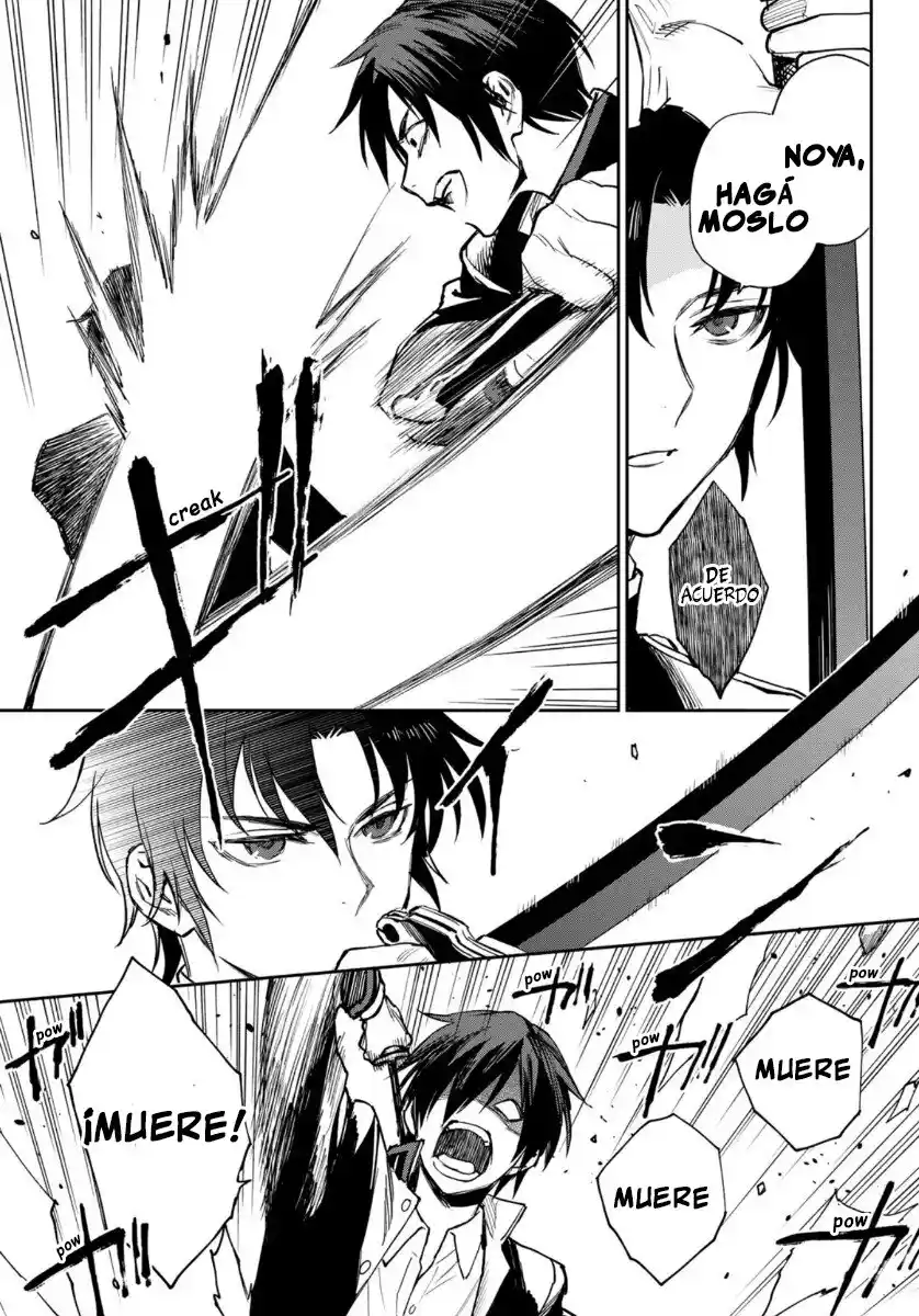 Owari No Seraph: Guren Ichinose, 16 Sai No Catastrophe - Capítulo 38 - Página 10 - LectorTMOo