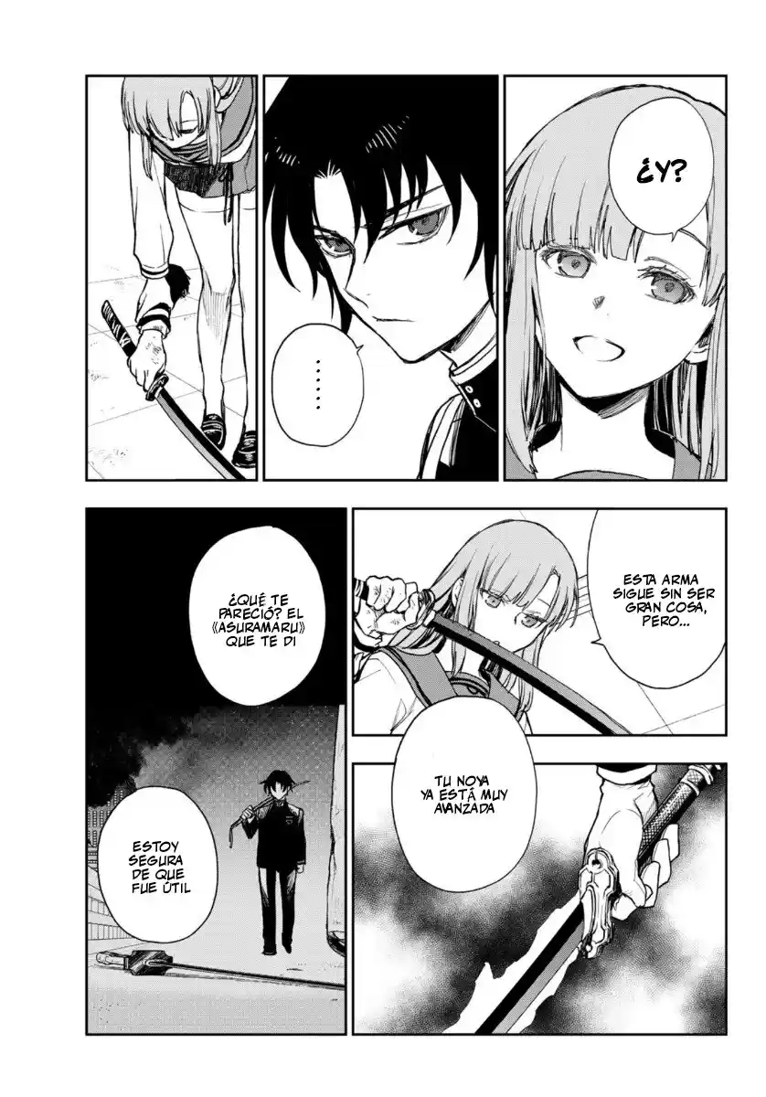 Owari No Seraph: Guren Ichinose, 16 Sai No Catastrophe - Capítulo 38 - Página 20 - LectorTMOo