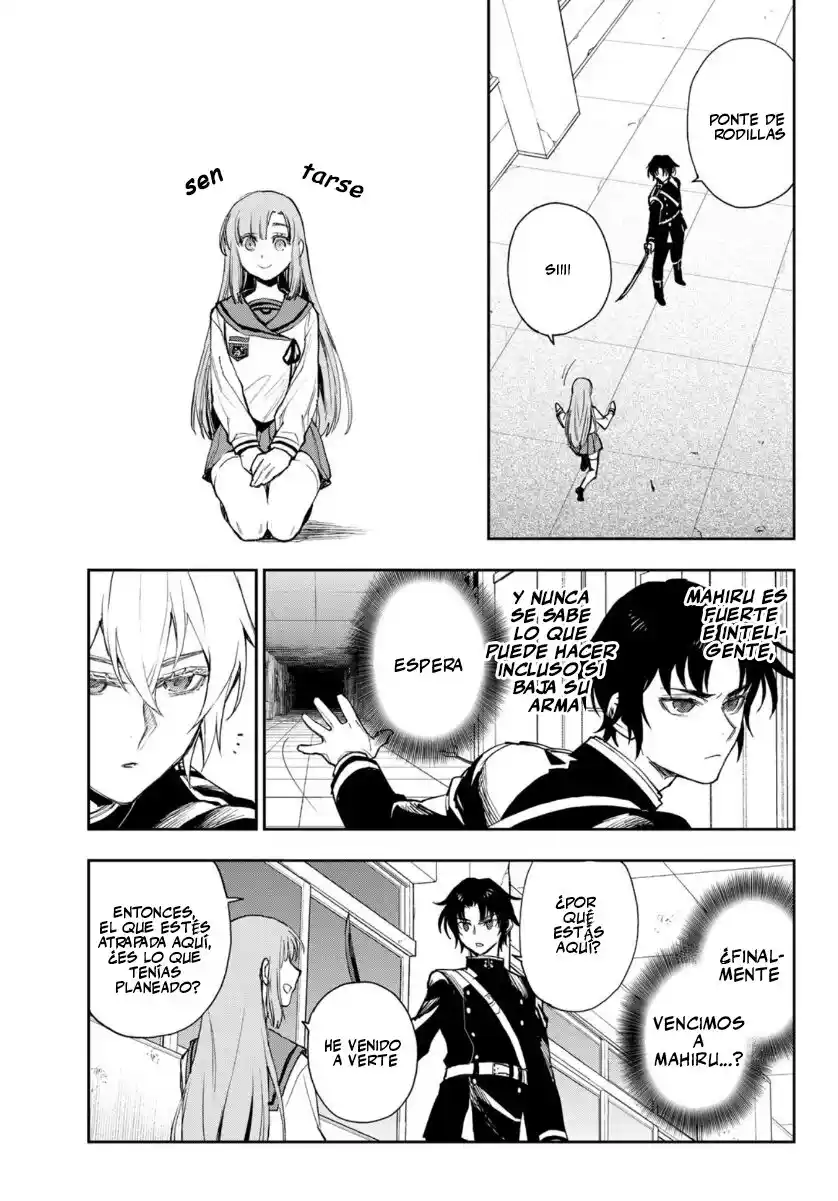 Owari No Seraph: Guren Ichinose, 16 Sai No Catastrophe - Capítulo 39 - Página 6 - LectorTMOo