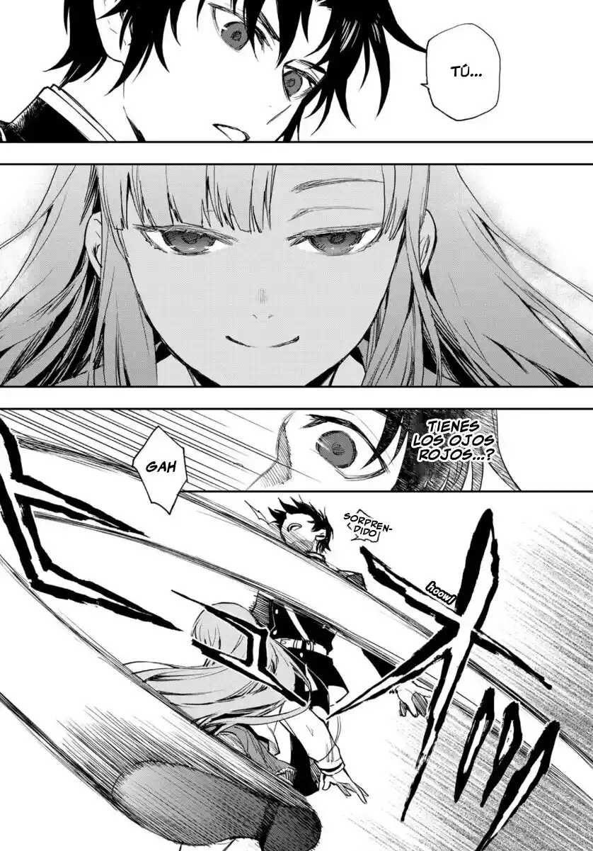 Owari No Seraph: Guren Ichinose, 16 Sai No Catastrophe - Capítulo 39 - Página 9 - LectorTMOo